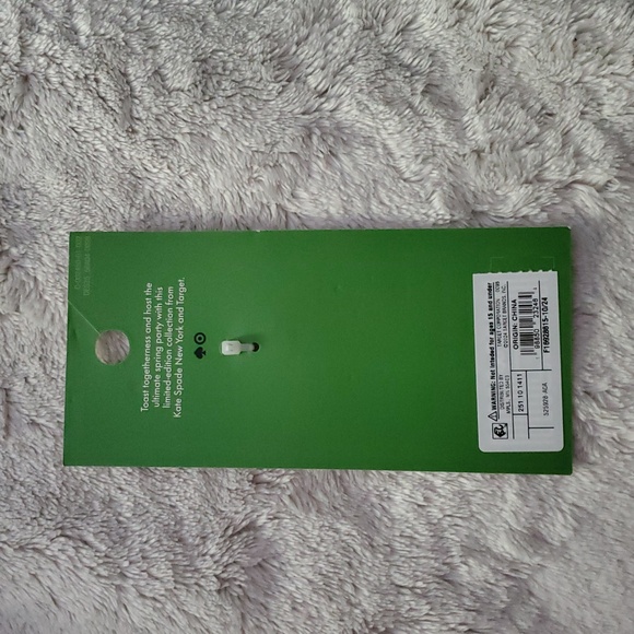 Kate Spade  Bag Charm - Picture 4 of 4